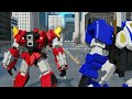 Dino Masters Fights Against Evil | Dinosaur Robot | Superhero Cartoons | Dinosaur Hero Master