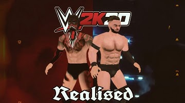 (128mb) WR3D 2K20 Mod Out Now !