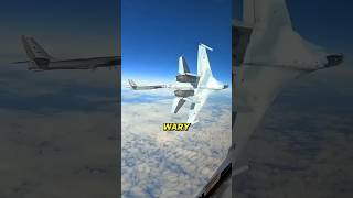 Why American Pilots Fear The Sukhoi Su35s Fighter Jet