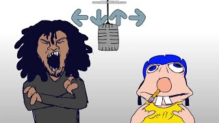 FNF:-) Jaydes vs Jeffy