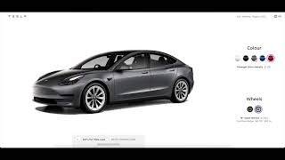 How I Bought My Tesla Model 3 In Cash Uk