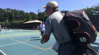9/20/20 Georgia Open Men’s Final Game 2