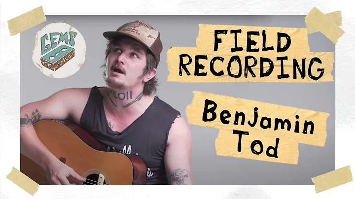 Benjamin Tod from Lost Dog Street Band, "Using Aga...