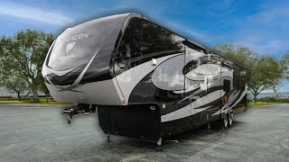 WHOLESALE DEAL ON A 2021 VANLEIGH BEACON 5TH WHEEL!