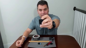 Fixing A GoPro Battery Pull Tab