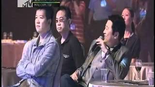 20110817-第二屆娛樂大賞-最受歡迎諧星獎&最受歡迎性感女星獎