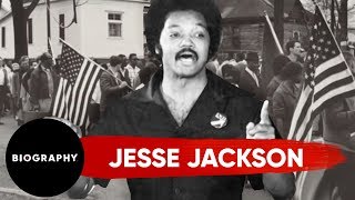 Jesse Jackson: Civil Rights Activist & Surviving Aide to Martin Luther King Jr. | Biography