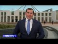 Parliament honours Bondi terror victims | 9 News Australia