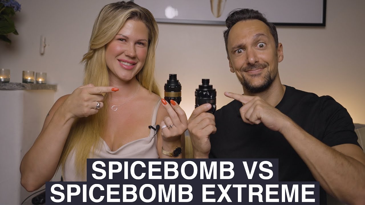 Viktor & Rolf Spicebomb vs Spicebomb Extreme. The BEST Spicebomb Fragrance  For Men! 