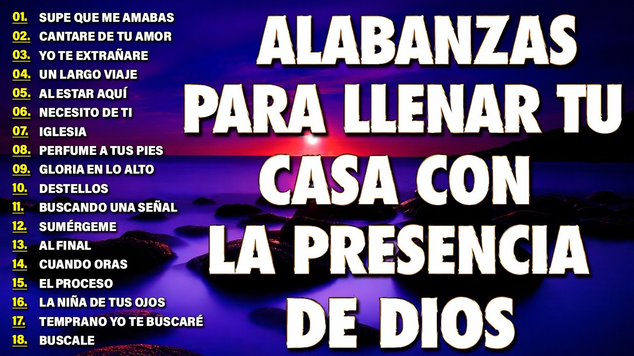 CREO EN TI - HERMOSO NOMBRE - A TI ME RINDO✨Hillsong Español Sus Mejores Canciones🙏Grandes Éxitos