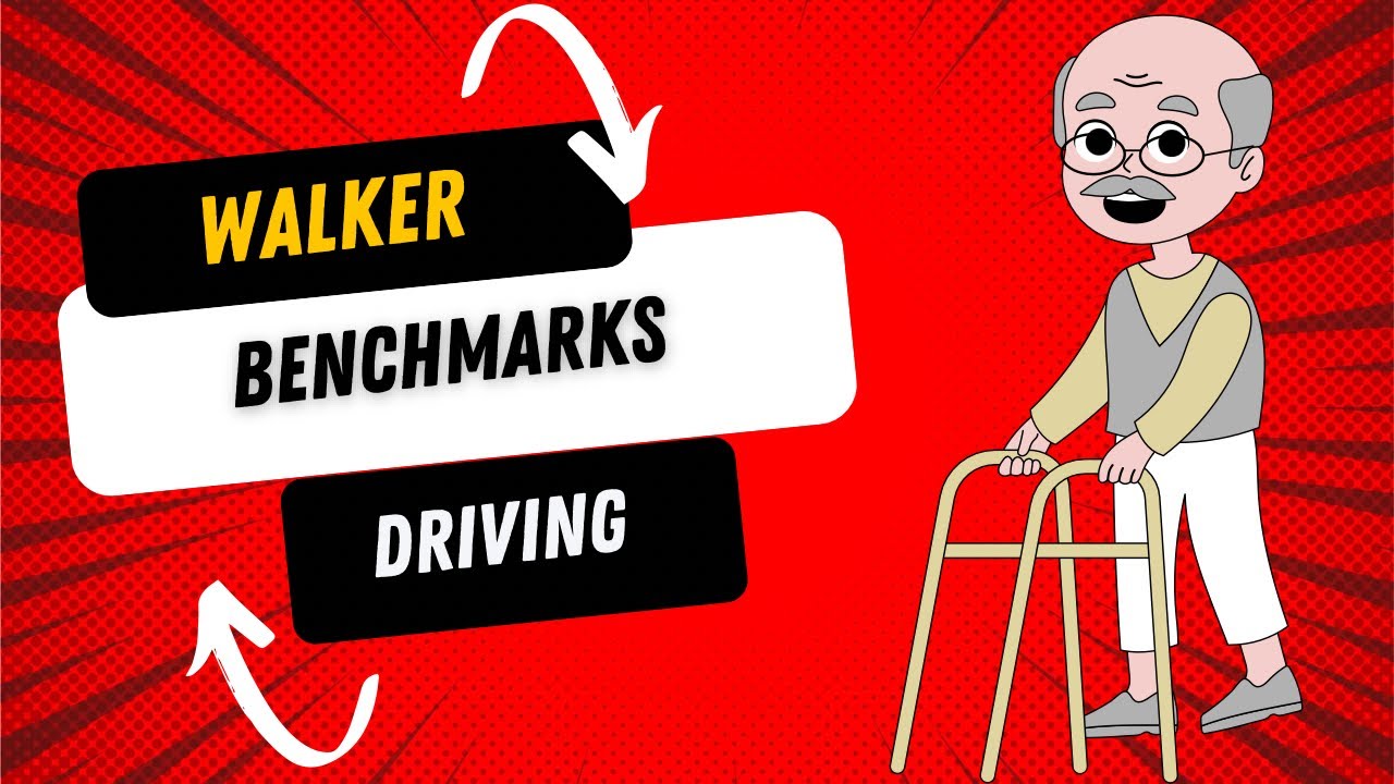 How long will I need a Walker after my knee replacement? When can I