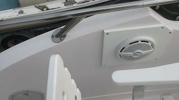 Crusader 454 running