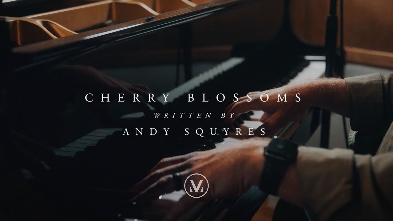Cherry Blossoms Song Story Vineyard Worship YouTube