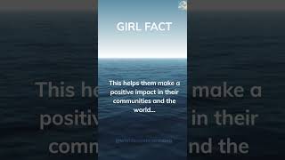 Do You Girls Agree? Let me know in the comments… #girlfacts #shorts Profile