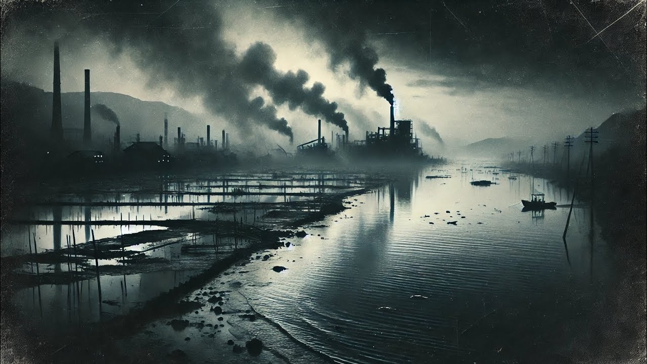 Minamata Disease outbreak in the 1950s