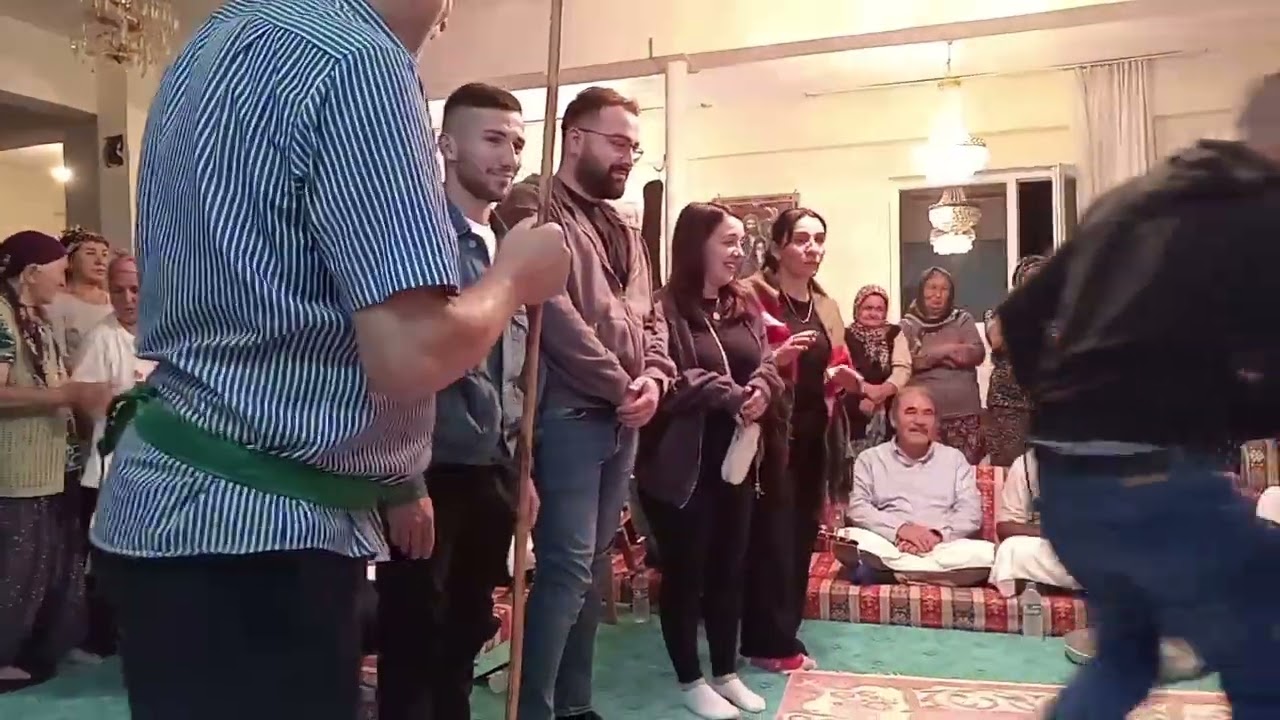 GÜZELBEYLİ KÖYÜ CEMİ