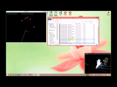 Hands-Free Mouse Control With Stereo (OpenCV)