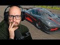 Videoen Stopper Ikke Før Jeg Får Koenigsegg One Legendary HURTIG bil