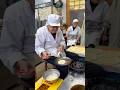 87歳のパティシエが作る手焼きバナナクレープ🍌 #japanesefood
