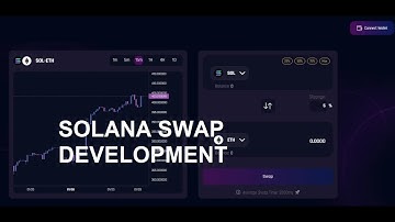 🚀 SOLANA DEX EXCHANGE DEVELOPMENT | Launch Your Own Crypto Trading Platform #Solana #SolanaDEX