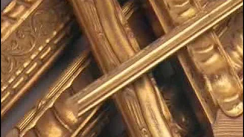 The Art of Water Gilding