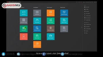 How to Manage Entrance & Exit on HikCentral Pro V1 6 - Camerasaigon.com.vn