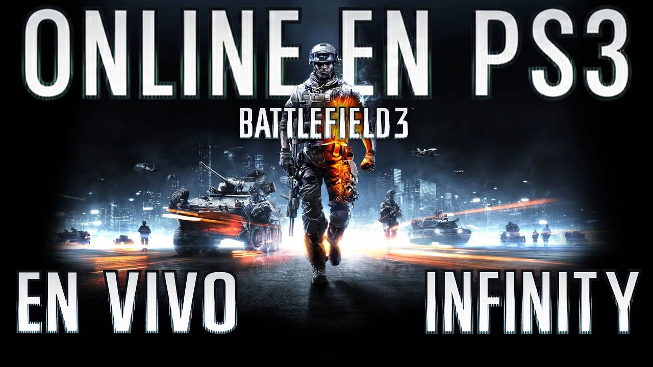 BATTLEFIELD 3 CON LA COMUNIDAD DE PLAY 3 EN VIVO | TE SUMAS??? ESTAN TODOS INVITADOS!