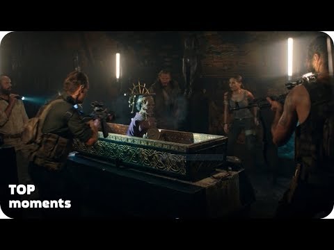 Вскрытие Гробницы. Tomb Raider: Лара Крофт 2018