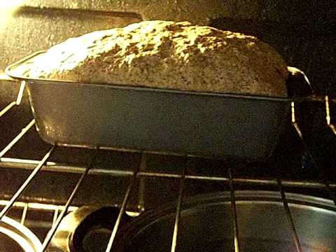 Bread, Willamette Buckwheat, Sctratch 4/5 Chef John the Ghetto Gourmet Show