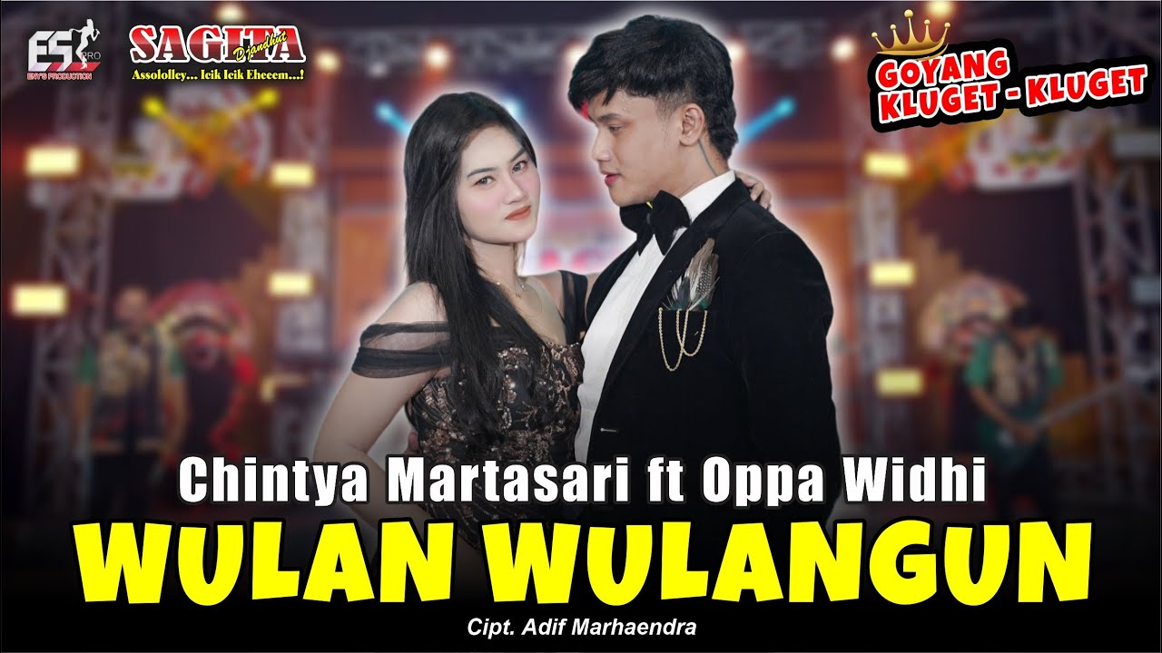 Chintya Martasari Ft Oppa Widhi - Wulan Wulangun | Dangdut (Official Music Video)