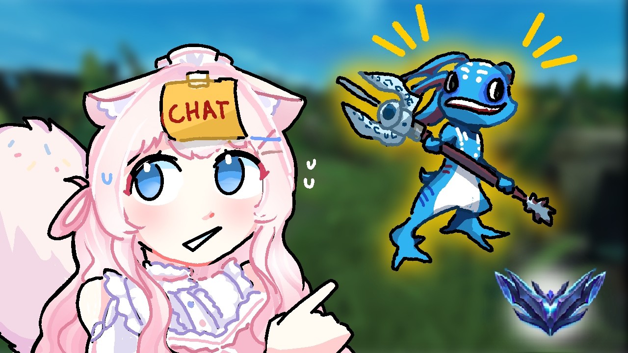Master Ori OTP on Fizz.. (i hate my life)
