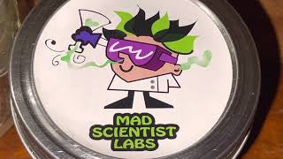 @mad_scientist_labs cannabis grape alien stomper g.a.s. By mad scientist labs smallbatch