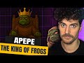 APEPE – The Meme Coin Taking Over Polygon! 🐸🔥