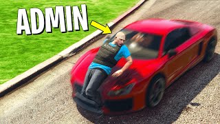 Breaking Every Rule On Gta 5 Rp
