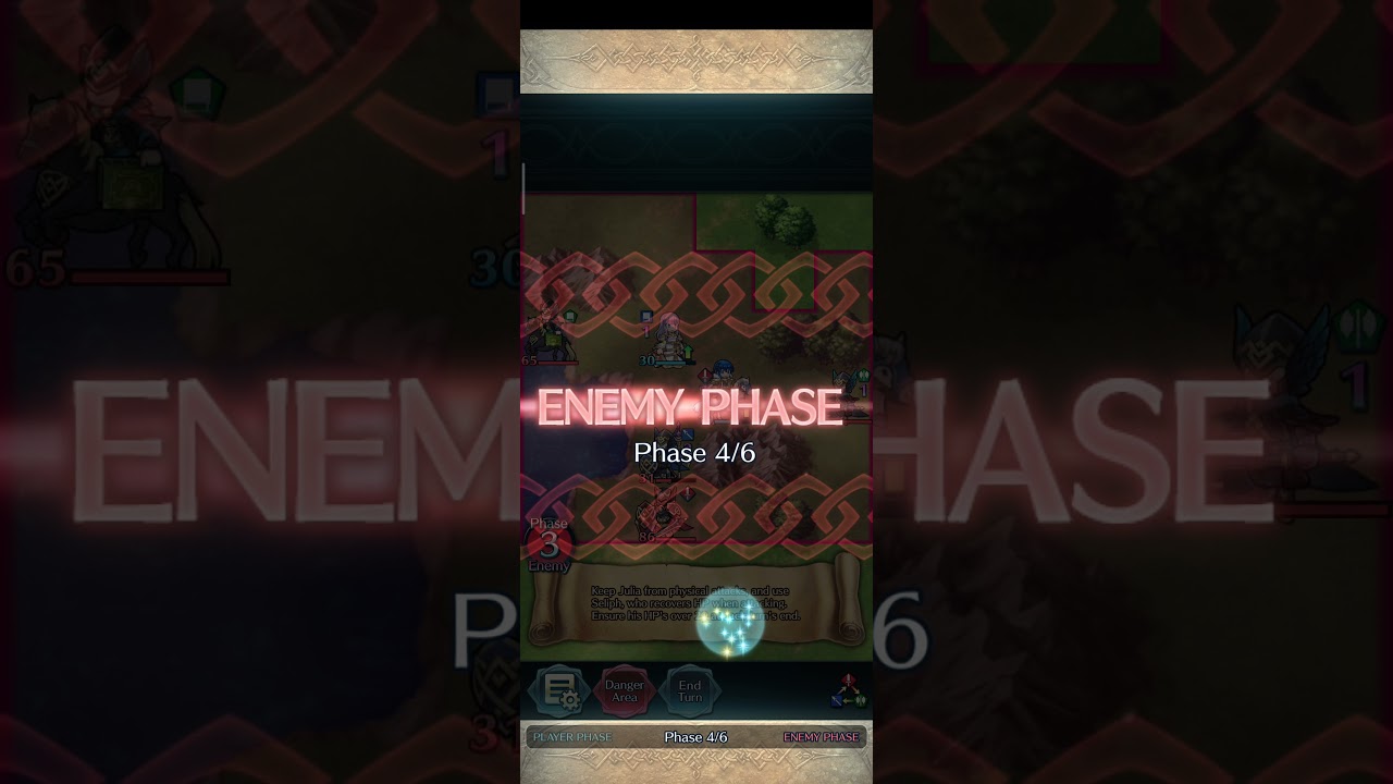 Fire Emblem Heroes Tactics Drills Skill Studies #87- Counter and Impact