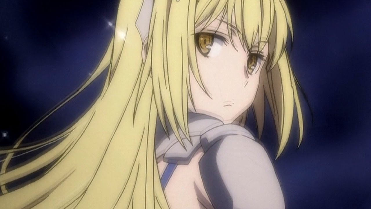 ▪「 AMV 」▪ DanMachi Gaiden: Sword Oratoria - Fading Away