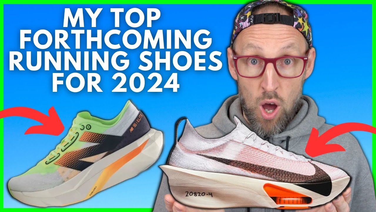 10 Best Running Shoes of 2024