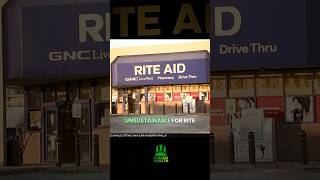 Rite Aid Is Closing All Stores In Bankruptcy