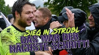Sieg In Strobl Der Nächste Schritt