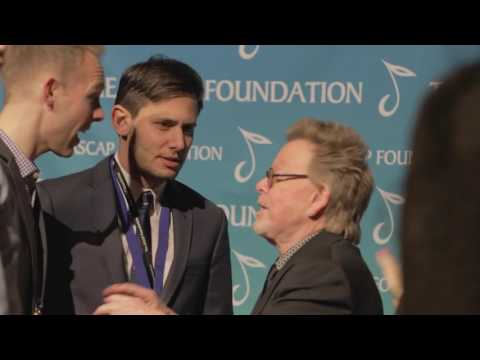 Benj Pasek and Justin Paul - Why I'm ASCAP