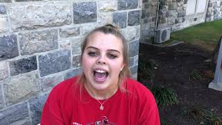 Orientation Leader Application Video - Morgan Orlosky