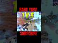 “4.2M. HARDLY. 1v3. CLUTCH.”#shorts#youtubeshorts