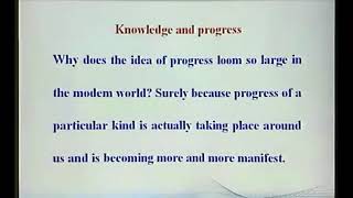 22-4New Concept English e22 Knowledge and progress