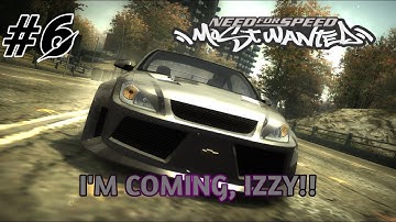 Need for Speed: Most Wanted (2005) - Career | Episode 6