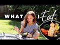 WHAT I EAT IN A DAY | SUMMER EDITION