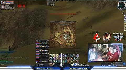 PERFECT NUKE!! = RF UPRISING