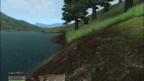 Oblivion Side Quests:Seeking Your Roots Part 2 (20 Nirnroots)