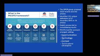 From Frameworks to Frontlines