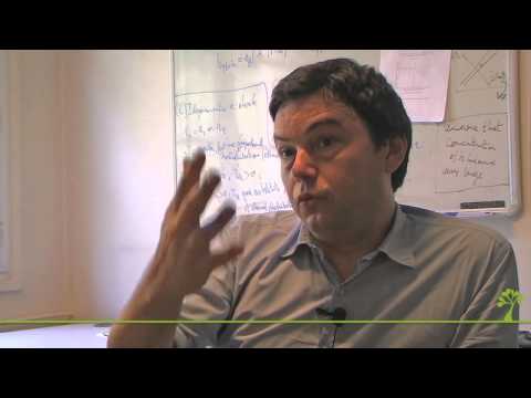 Le capital au XXIe sicle  Thomas Piketty