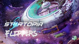 Spacebase Startopia! | First Look | Release Day! | Lets Build a Party Base!